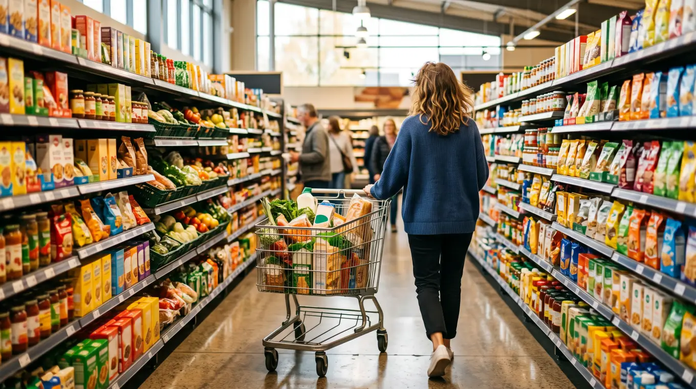 Grocery prices in 2026: where Canadian households are still feeling the squeeze